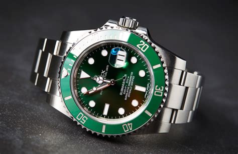 rolex sub verde|rolex submariner waterproof.